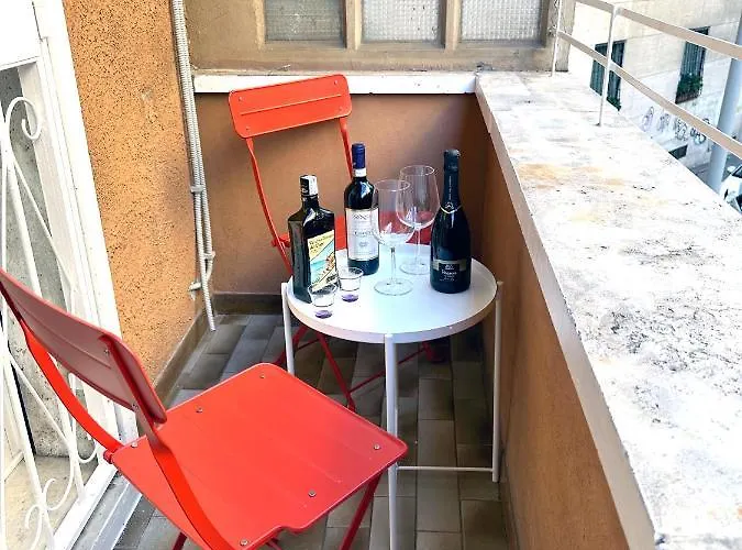 Royal Domus Of Apartment Rome