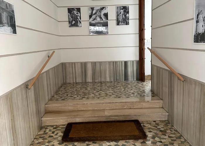 Royal Domus Of Apartment Rome